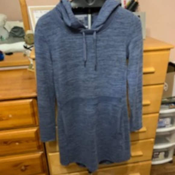 Zeroxposure Active Sweater Dress - Picture 2 of 8